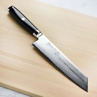Нож Kiritsuke 200 мм Yaxell SUPER GOU YPSILON 37234, фото №9, интернет-магазин пищевого оборудования Систем4