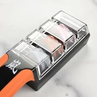 Точило для ножей Yaxell 37222, фото №11, интернет-магазин пищевого оборудования Систем4