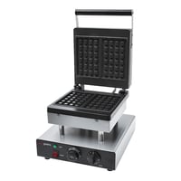 Вафельниця GGM Gastro WAEBJ1, фото №1, інтернет-магазин харчового обладнання Систем4