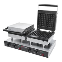 Вафельница GGM Gastro WAEBJ2, фото №5, интернет-магазин пищевого оборудования Систем4