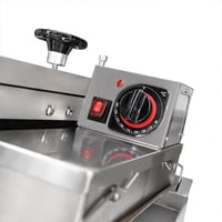 Гриль контактный скоростной GGM Gastro BGOM, фото №16, интернет-магазин пищевого оборудования Систем4