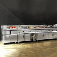 Електричний вапо-гриль GGM Gastro EGE120, фото №8, інтернет-магазин харчового обладнання Систем4