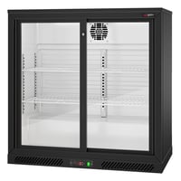 Барный холодильник GGM Gastro BKTG220SS, фото №6, интернет-магазин пищевого оборудования Систем4