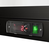 Барный холодильник GGM Gastro BKTG220SS, фото №7, интернет-магазин пищевого оборудования Систем4