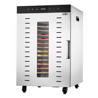 Дегідратор GGM Gastro DGHB16, фото №3, інтернет-магазин харчового обладнання Систем4