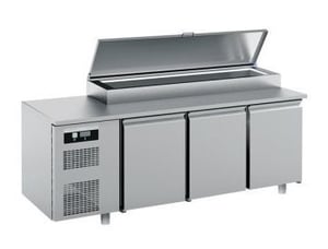 Холодильный стол для сэндвичей SAGI (Paninoteca) KBP83X, фото №1, интернет-магазин пищевого оборудования Систем4