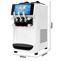 Фризер для морозива GGM Gastro SEMG32K, фото №5, інтернет-магазин харчового обладнання Систем4