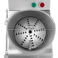 Овочерізка GGM Gastro GSA5, фото №10, інтернет-магазин харчового обладнання Систем4