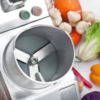 Овочерізка GGM Gastro GSA5, фото №11, інтернет-магазин харчового обладнання Систем4
