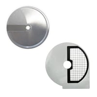 Диск для овочерізки GGM Gastro WGA88#SA8 кубик 8х8 мм, фото №2, інтернет-магазин харчового обладнання Систем4
