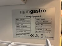 Барний холодильник GGM Gastro KSS200H, фото №12, інтернет-магазин харчового обладнання Систем4