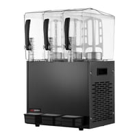 Диспенсер (сокоохладитель) 3х10 л GGM Gastro SSNC30S, фото №4, интернет-магазин пищевого оборудования Систем4