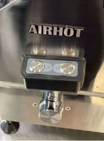 Куттер Airhot VC-9, фото №6, интернет-магазин пищевого оборудования Систем4