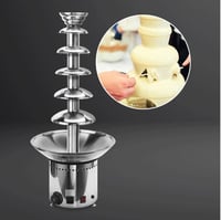 Фонтан для шоколада GGM Gastro SBCH6, фото №5, интернет-магазин пищевого оборудования Систем4