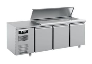 Холодильный стол для сэндвичей SAGI (Paninoteca) KBP41X, фото №1, интернет-магазин пищевого оборудования Систем4