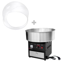 Апарат для солодкої вати GGM ZWJ950S#SPSZWJ, фото №9, інтернет-магазин харчового обладнання Систем4