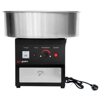 Апарат для солодкої вати GGM ZWJ950S#SPSZWJ, фото №11, інтернет-магазин харчового обладнання Систем4