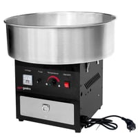 Апарат для солодкої вати GGM ZWJ950S#SPSZWJ, фото №12, інтернет-магазин харчового обладнання Систем4