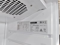 Морозильный шкаф COOLEQ DF40S/S, фото №7, интернет-магазин пищевого оборудования Систем4