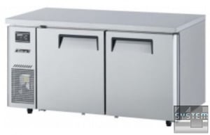 Холодильний стіл Daewoo KUR15-2, фото №1, інтернет-магазин харчового обладнання Систем4