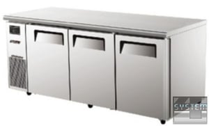 Холодильний стіл Daewoo KUR18-3, фото №1, інтернет-магазин харчового обладнання Систем4