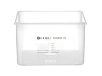 Контейнер для зберігання яєць OVOBOX 120 Hendi 870785, фото №4, інтернет-магазин харчового обладнання Систем4