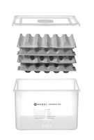 Контейнер для зберігання яєць OVOBOX 120 Hendi 870785, фото №8, інтернет-магазин харчового обладнання Систем4