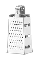 Тертка 6-стороння Hendi 443033, фото №2, інтернет-магазин харчового обладнання Систем4