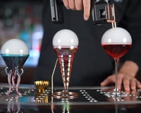 Коктейльний набір Flavour Blaster Cocktail Pro 2.5 NEW, фото №6, інтернет-магазин харчового обладнання Систем4