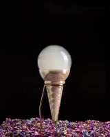 Комплект бокалов 150 мл с подставкой RAINBOW ICE CREAM, фото №6, интернет-магазин пищевого оборудования Систем4