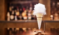 Комплект бокалов 150 мл с подставкой RAINBOW ICE CREAM, фото №14, интернет-магазин пищевого оборудования Систем4