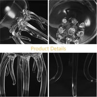 Комплект бокалов 125 мл OCTOPUS / JELLYFISH, фото №12, интернет-магазин пищевого оборудования Систем4