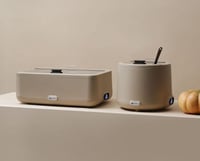 Супница UNIQ Hendi 860557 бежевая, фото №2, интернет-магазин пищевого оборудования Систем4