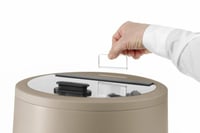 Супница UNIQ Hendi 860557 бежевая, фото №4, интернет-магазин пищевого оборудования Систем4