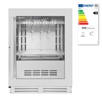 Підстільна шафа для дозрівання м'яса Hendi 221426, фото №2, інтернет-магазин харчового обладнання Систем4