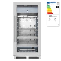Шафа для дозрівання м'яса Hendi 221433, фото №3, інтернет-магазин харчового обладнання Систем4