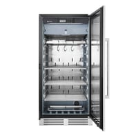 Шафа для дозрівання м'яса Hendi 221433, фото №4, інтернет-магазин харчового обладнання Систем4