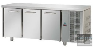 Холодильный стол DGD TF03EKOGN, фото №1, интернет-магазин пищевого оборудования Систем4