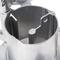 Воронка з важелем та з вбудованою трубою Robot Coupe 39673, фото №8, інтернет-магазин харчового обладнання Систем4