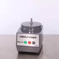 Бликсер Robot-Coupe Blixer 2+дополнительный аксессуар, фото №11, интернет-магазин пищевого оборудования Систем4