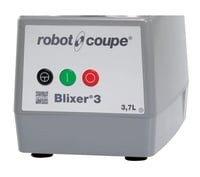 Бликсер Robot-Coupe Blixer 3+дополнительный аксессуар, фото №1, интернет-магазин пищевого оборудования Систем4