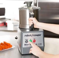Бликсер Robot-Coupe Blixer 3+дополнительный аксессуар, фото №5, интернет-магазин пищевого оборудования Систем4