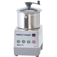 Бліксер Robot-Coupe Blixer 5 - 2V+додатковий аксесуар, фото №6, інтернет-магазин харчового обладнання Систем4