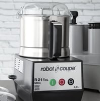 Кухонный процессор Robot Coupe R 211XL Ultra+2 диска 2117, фото №16, интернет-магазин пищевого оборудования Систем4