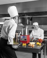 Термокутер Robot Coupe Robot Cook 43000R, фото №16, інтернет-магазин харчового обладнання Систем4