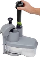 Овочерізка ROBOT-COUPE CL 40+6 дисків 2203, фото №9, інтернет-магазин харчового обладнання Систем4