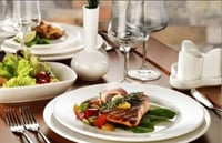 Тарілка глибока Bonna 23 см 300 мл Banquet BNC23CK, фото №5, інтернет-магазин харчового обладнання Систем4