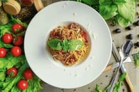 Тарелка глубокая Bonna 28 см 400 мл Banquet BNC28CK, фото №5, интернет-магазин пищевого оборудования Систем4
