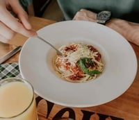 Тарелка глубокая Bonna 28 см 400 мл Banquet BNC28CK, фото №6, интернет-магазин пищевого оборудования Систем4