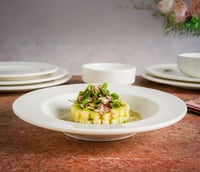 Тарелка глубокая Bonna 28 см 400 мл Banquet BNC28CK, фото №7, интернет-магазин пищевого оборудования Систем4